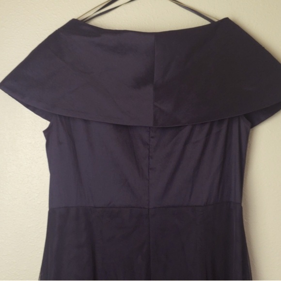 KM Collections By Milla Bell Regency Dress - Picture 8 of 9